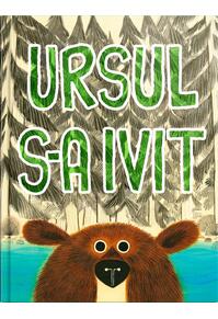 Copertă produs Ursul s-a ivit