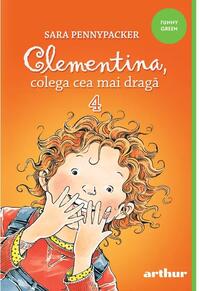 Copertă produs Clementina, colega cea mai dragă (Vol.4)