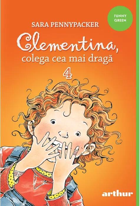 Copertă produs Clementina, colega cea mai dragă (Vol.4)
