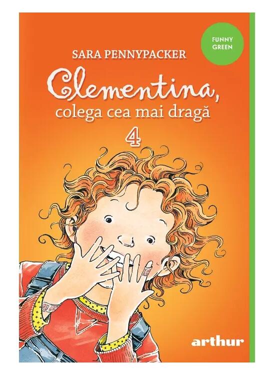 Copertă produs Clementina, colega cea mai dragă (Vol.4) - gallery big 1