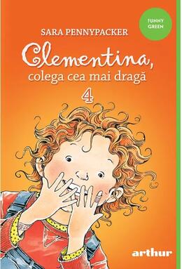 Copertă produs Clementina, colega cea mai dragă (Vol.4)