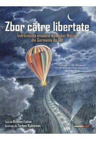 Copertă produs Zbor către libertate