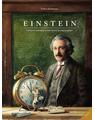 Copertă produs Einstein. Călătoria uimitoare a unui șoricel în timp și spațiu - thumb 1
