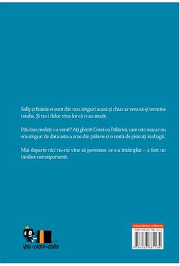 Copertă produs Cotoi cu pălărioi se &icirc;ntoarce!