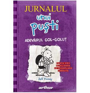Jurnalul unui puști (Vol. 5)