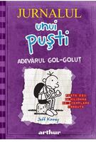 Imagine produs Adevărul gol-goluţ. Jurnalul unui puşti (Vol. 5)