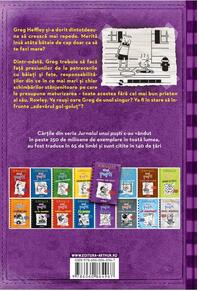 Copertă produs Adevărul gol-goluţ. Jurnalul unui puşti (Vol. 5) - HC