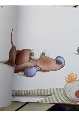 Copertă produs Mopsul porc