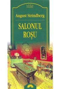 Copertă produs Salonul Roșu