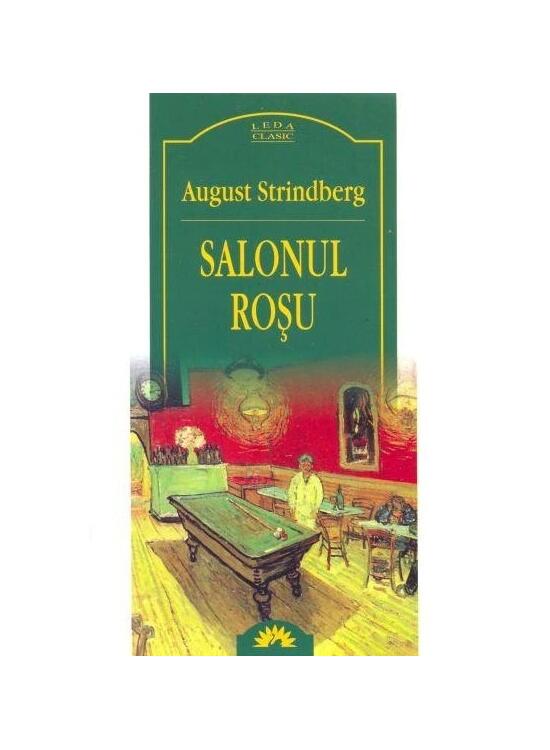 Copertă produs Salonul Roșu - gallery big 1