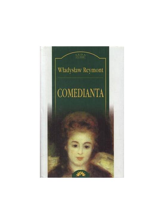 Copertă produs Comedianta - gallery big 1