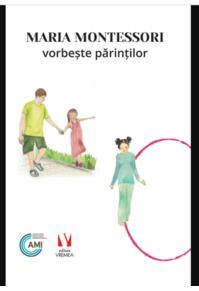 Copertă produs Maria Montessori vorbește părinților