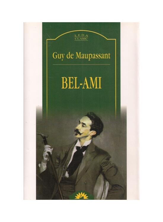 Copertă produs Bel-Ami - gallery big 1