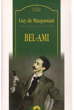 Copertă produs Bel-Ami