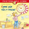 Copertă produs Conni știe c&acirc;t e ceasul - gallery small 