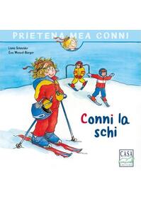 Copertă produs Conni la schi