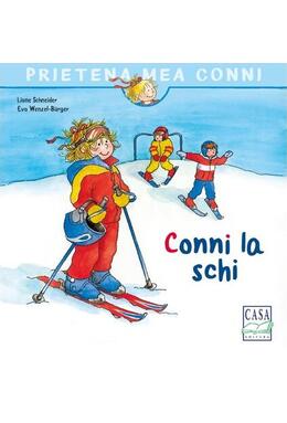 Copertă produs Conni la schi