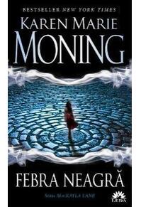 Copertă produs Febra neagră