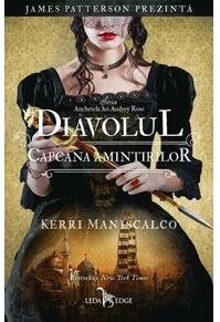 Copertă produs Diavolul. Capcana amintirilor (Vol. 4)