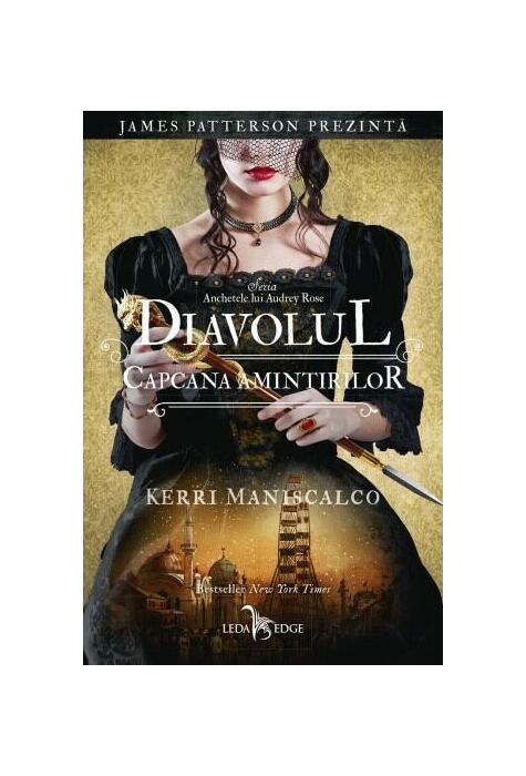 Copertă produs Diavolul. Capcana amintirilor (Vol. 4)