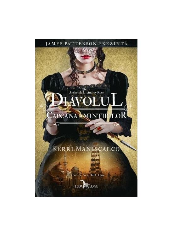 Copertă produs Diavolul. Capcana amintirilor (Vol. 4) - gallery big 1