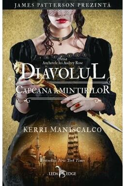 Copertă produs Diavolul. Capcana amintirilor (Vol. 4)