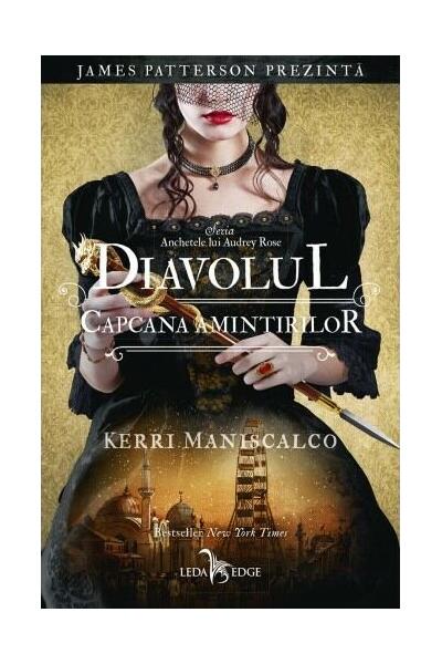 Diavolul. Capcana amintirilor (Vol. 4)