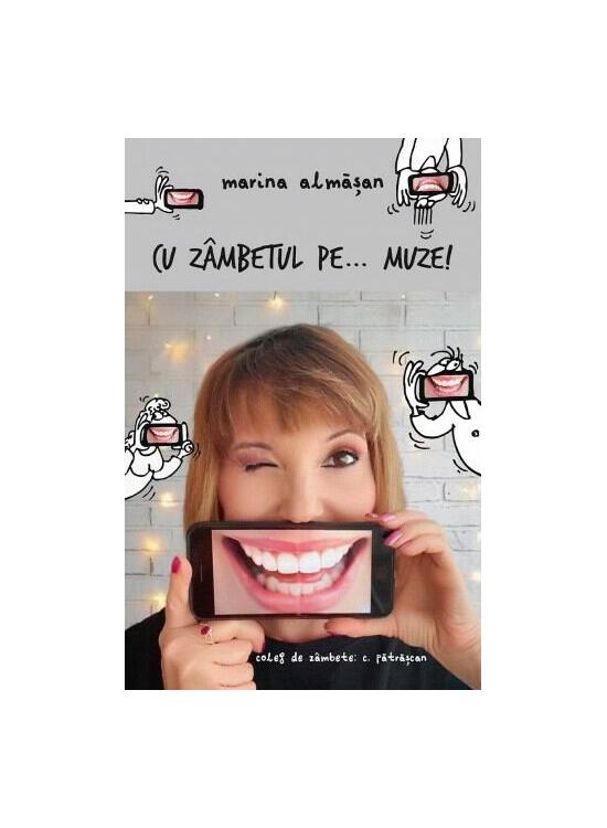 Copertă produs Cu zâmbetul pe...muze! - gallery big 1