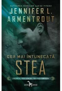 Copertă produs Cea mai întunecată stea (vol.1)