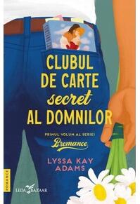 Copertă produs Clubul de carte secret al domnilor (Vol. 1)