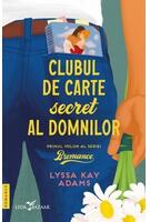 Copertă produs Clubul de carte secret al domnilor (Vol. 1)