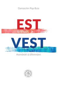 Copertă produs Est versus Vest