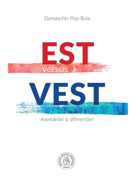 Copertă produs Est versus Vest - gallery big 1