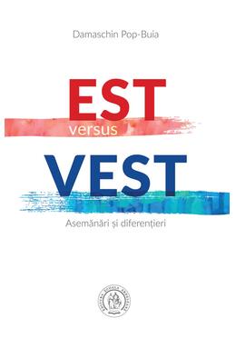 Copertă produs Est versus Vest
