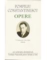 Copertă produs Pompiliu Constantinescu. Opere (Vol.V) - thumb 1