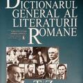Copertă produs Dicționarul general al literaturii rom&acirc;ne. T-Z (Vol. VIII) - gallery small 