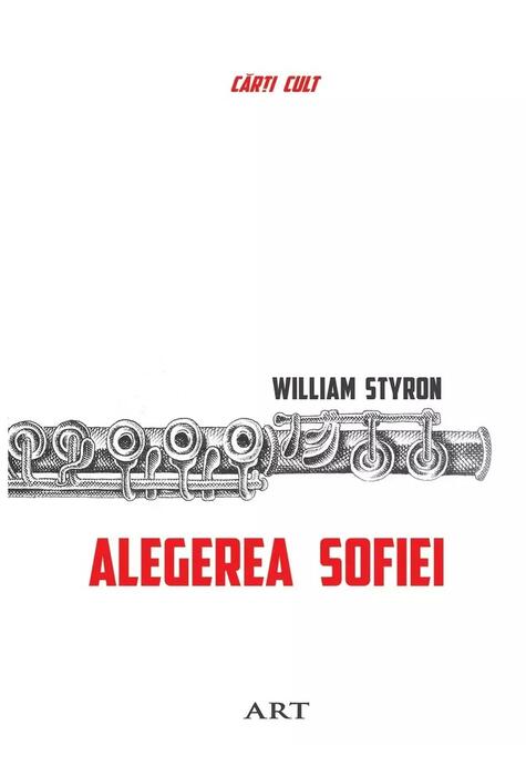 Copertă produs Alegerea Sofiei