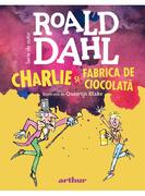 Charlie şi fabrica de ciocolată | format mic