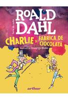 Charlie şi fabrica de ciocolată | format mic