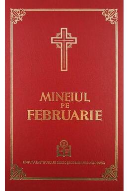 Copertă produs Mineiul pe Februarie