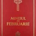 Copertă produs Mineiul pe Februarie - gallery small 