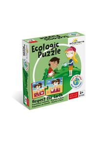 Copertă produs Puzzle - Respectă Păm&acirc;ntul