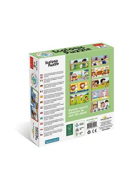 Copertă produs Puzzle - Respectă Păm&acirc;ntul