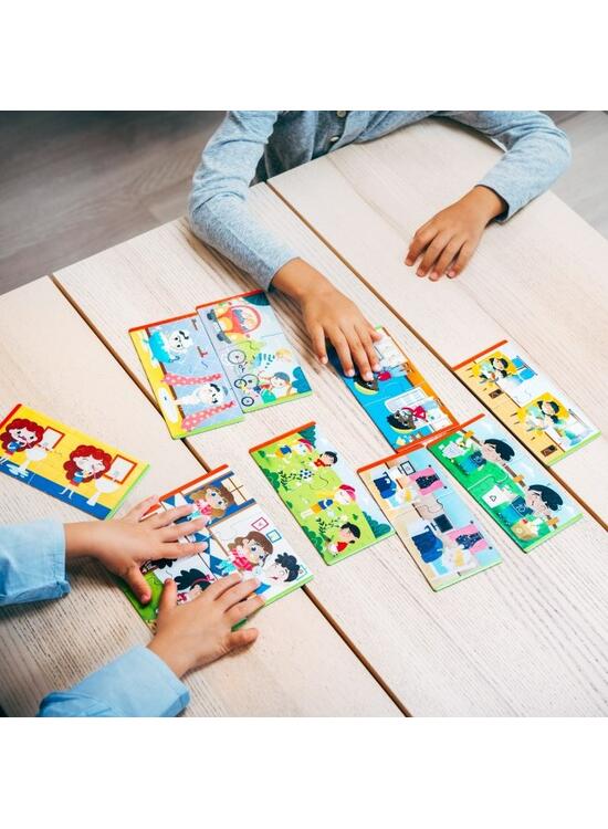 Copertă produs Puzzle - Respectă Păm&acirc;ntul - gallery big 3