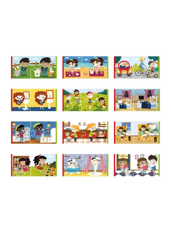 Copertă produs Puzzle - Respectă Păm&acirc;ntul - gallery big 4