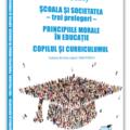 Copertă produs Școala și societatea - trei prelegeri - gallery small 
