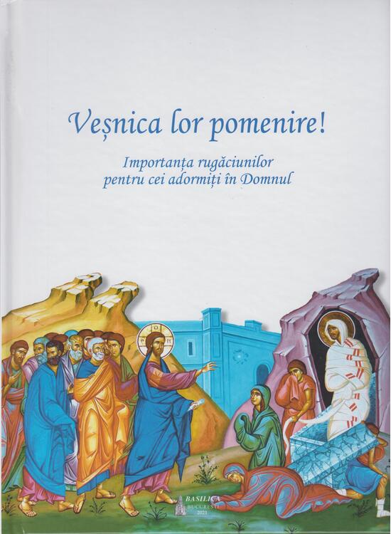 Copertă produs Veșnica lor pomenire! - gallery big 1