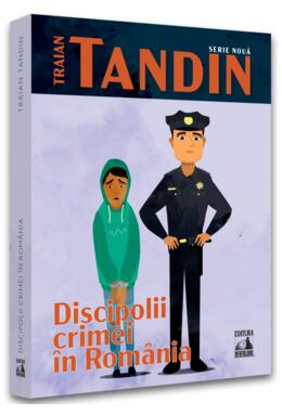 Copertă produs Discipolii crimei &icirc;n Rom&acirc;nia