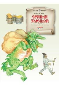 Copertă produs Spaima zmeilor