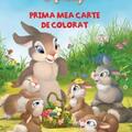 Copertă produs Disney. Iepurași. Prima mea carte de colorat - gallery small 